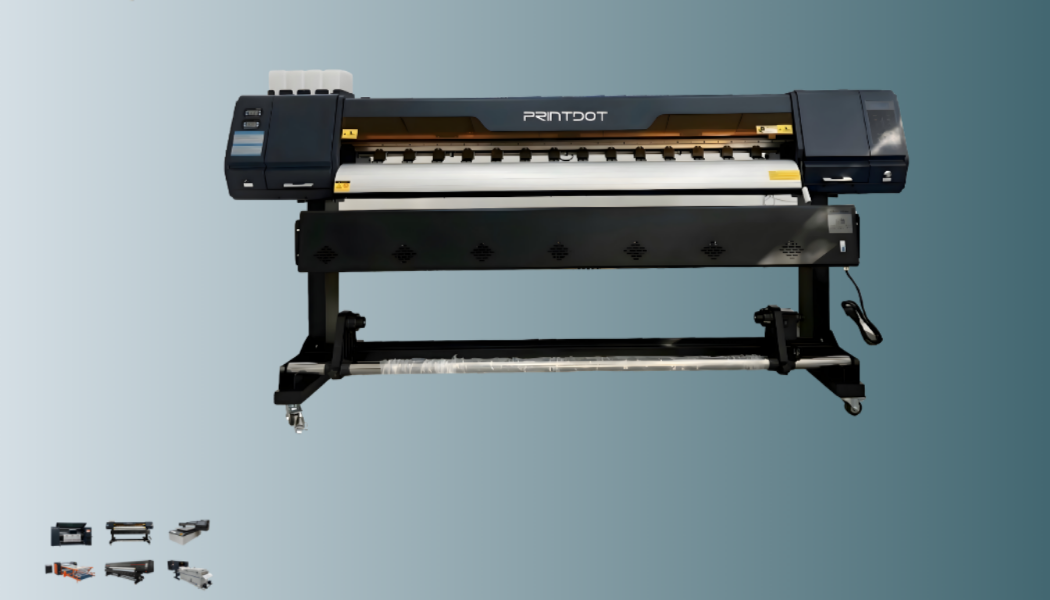 PRINTDOT Eco-Solvent Printer 1.9m